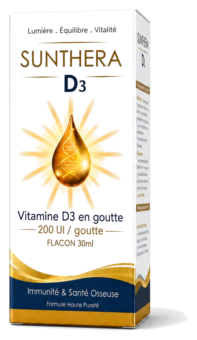 SUNTHERA D3